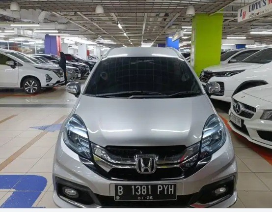 2016 Honda Mobilio