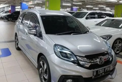 2016 Honda Mobilio 2016 Honda Mobilio