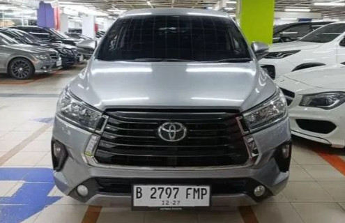 Second Hand 2020 Toyota Innova Second Hand 2020 Toyota Innova