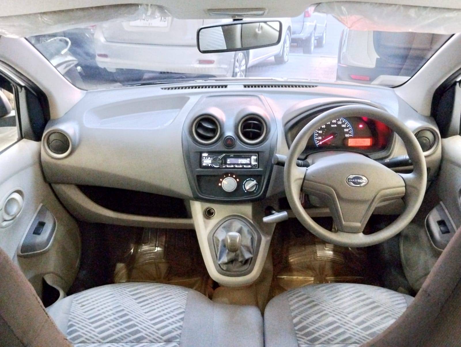 2014 Datsun GO +  T 1.2 MT OPTION T 1.2 MT OPTION tua