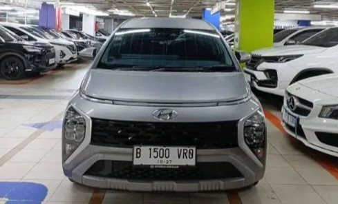 2022 Hyundai Stargazer