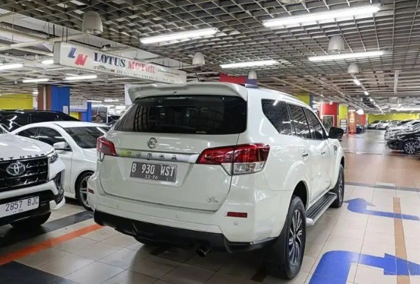 2018 Nissan Terra 2018 Nissan Terra