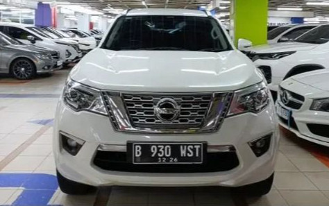 Second Hand 2018 Nissan Terra Second Hand 2018 Nissan Terra