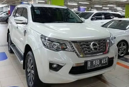 2018 Nissan Terra 2.5L 4x2 VL AT 2.5L 4x2 VL AT tua