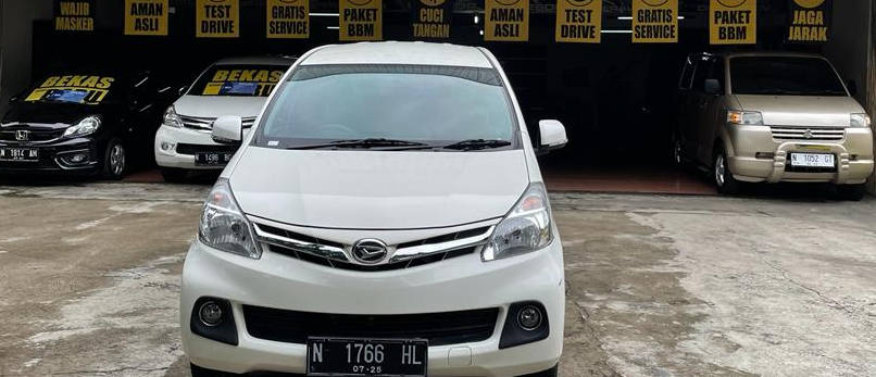 Beli mobil bekas