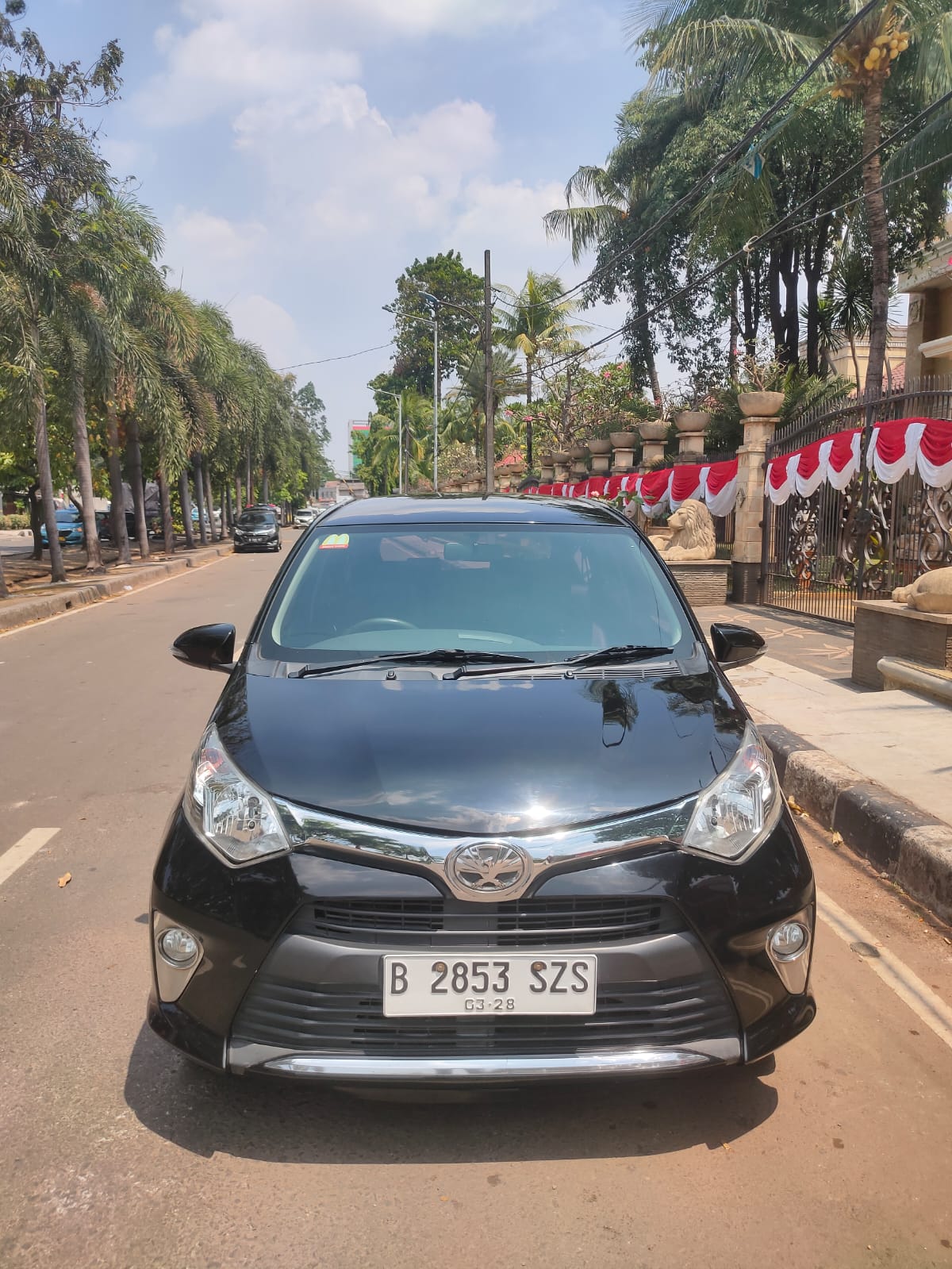 2018 Toyota Calya 2018 Toyota Calya