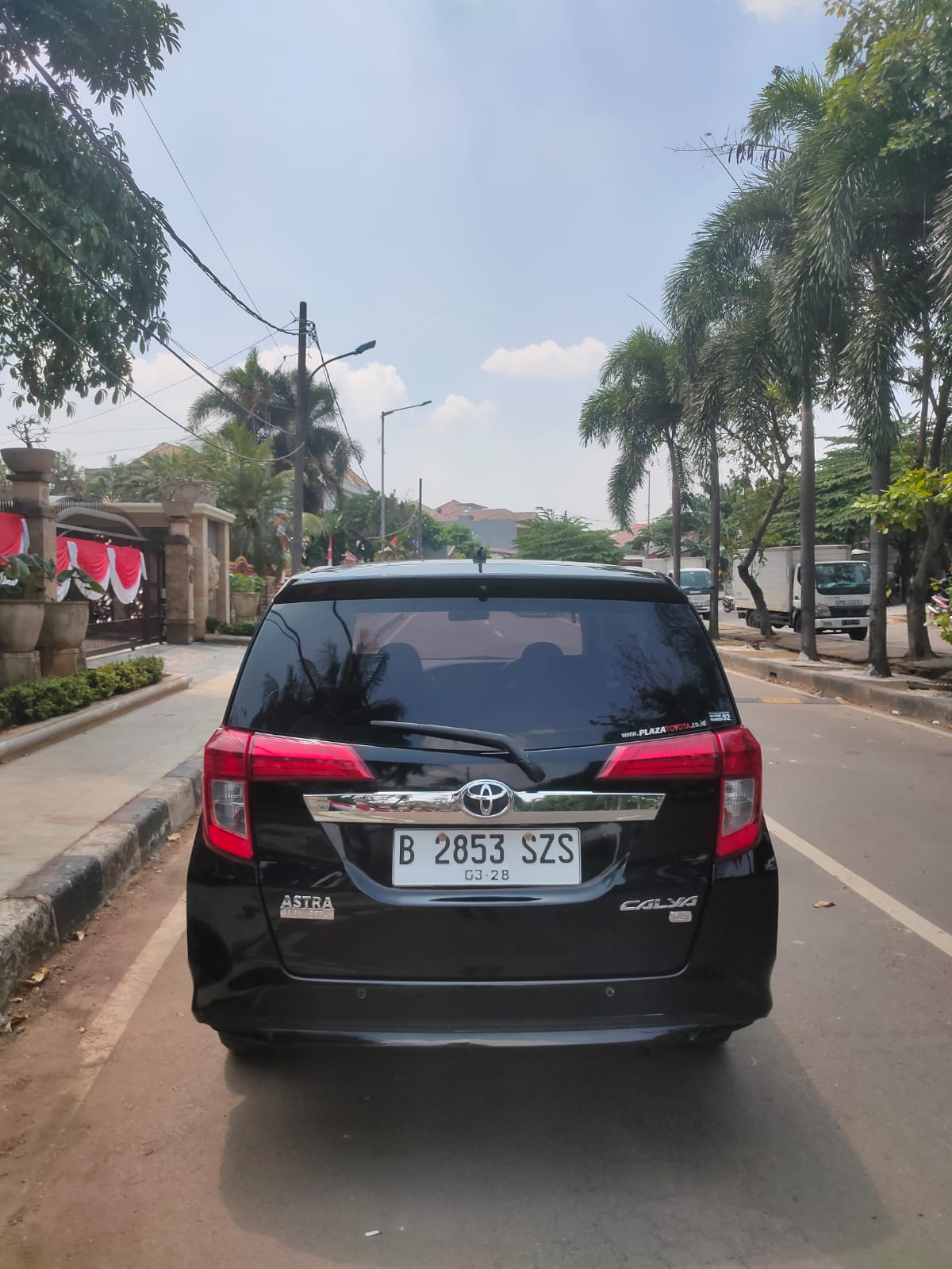 2018 Toyota Calya 2018 Toyota Calya