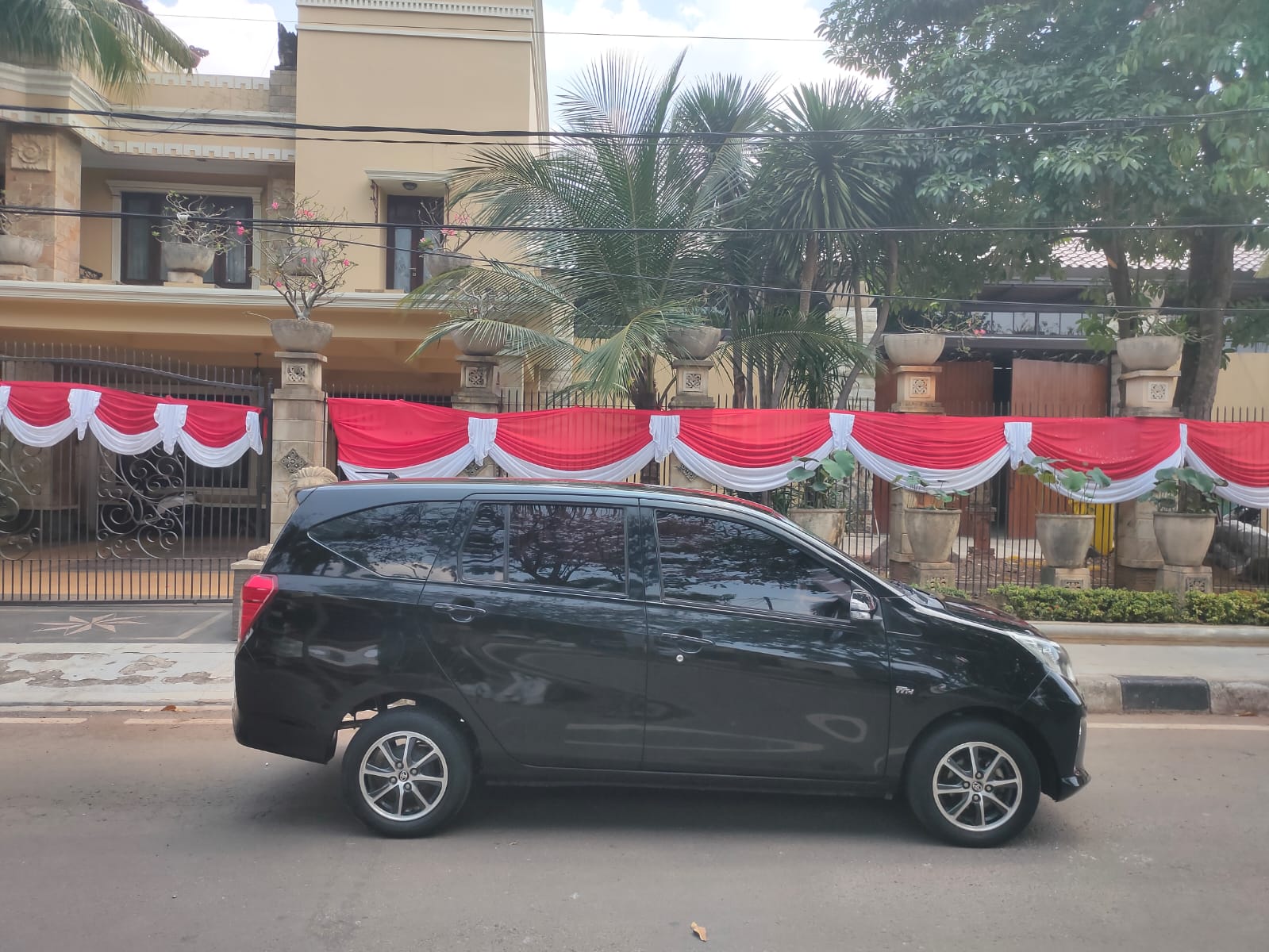 2018 Toyota Calya 2018 Toyota Calya