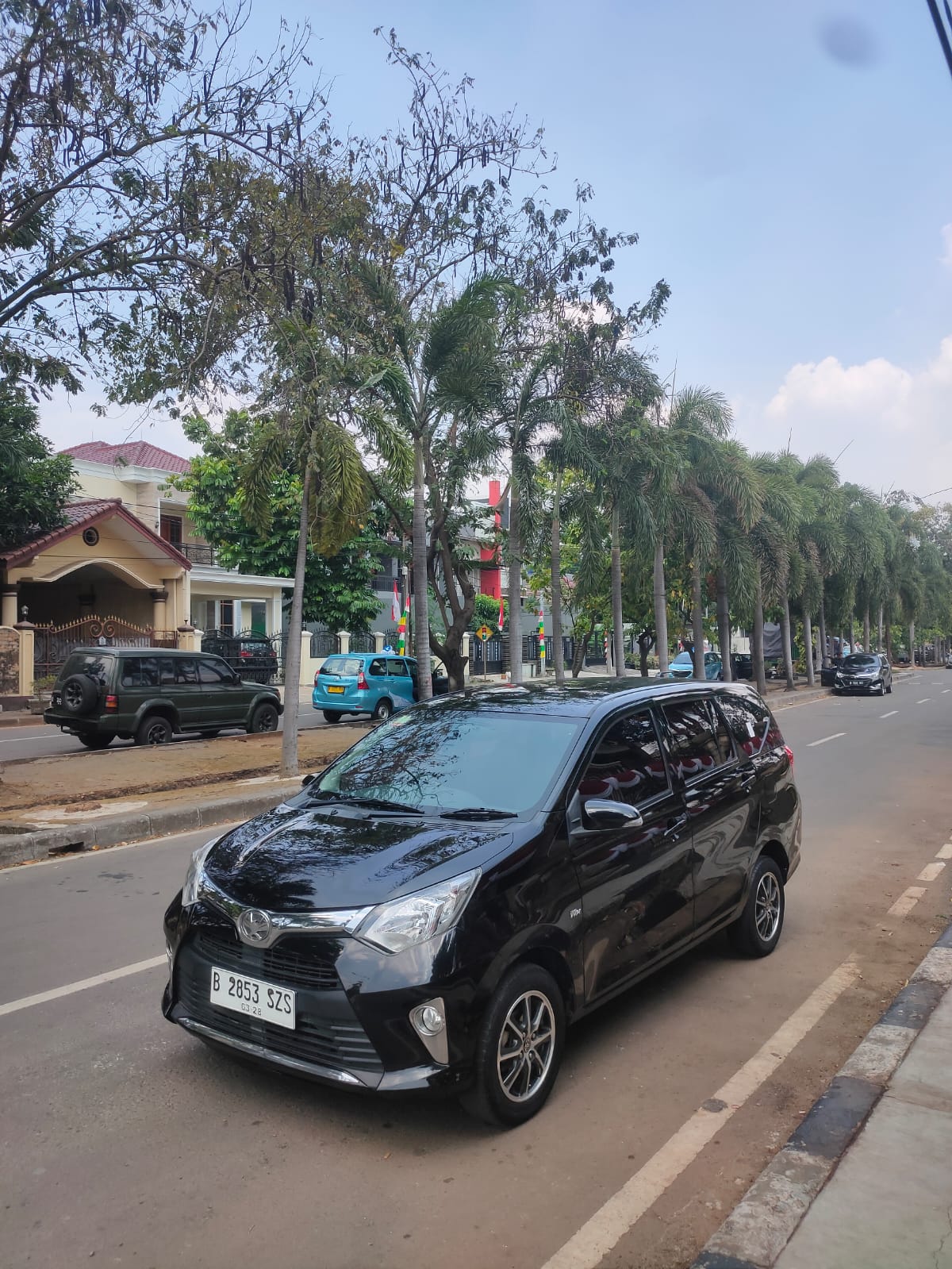 2018 Toyota Calya 2018 Toyota Calya