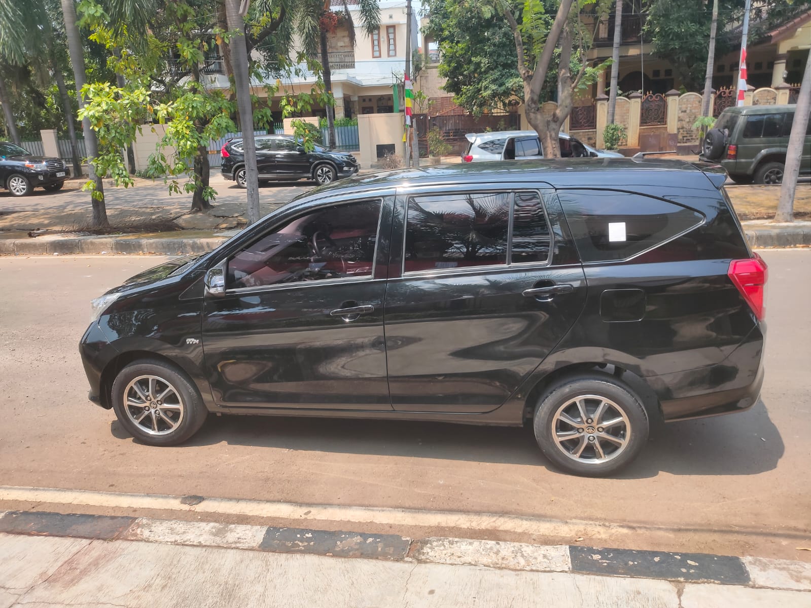 2018 Toyota Calya 2018 Toyota Calya