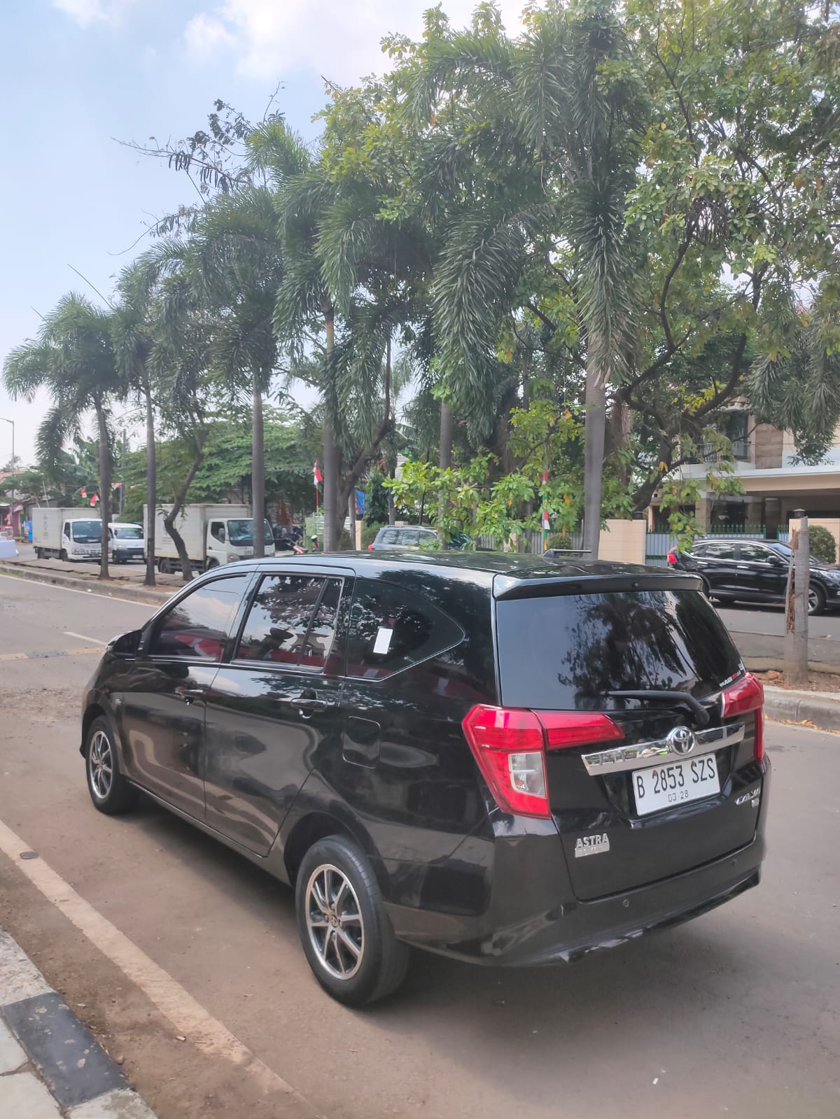 2018 Toyota Calya 2018 Toyota Calya