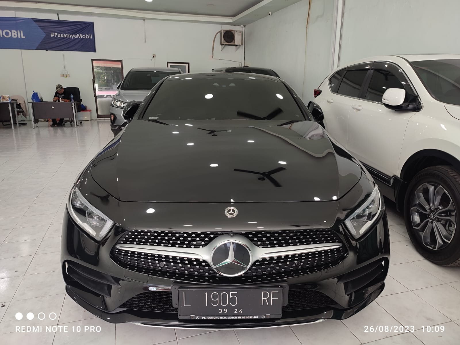 Second Hand 2019 Mercedes Benz CLS-Class Second Hand 2019 Mercedes Benz CLS-Class