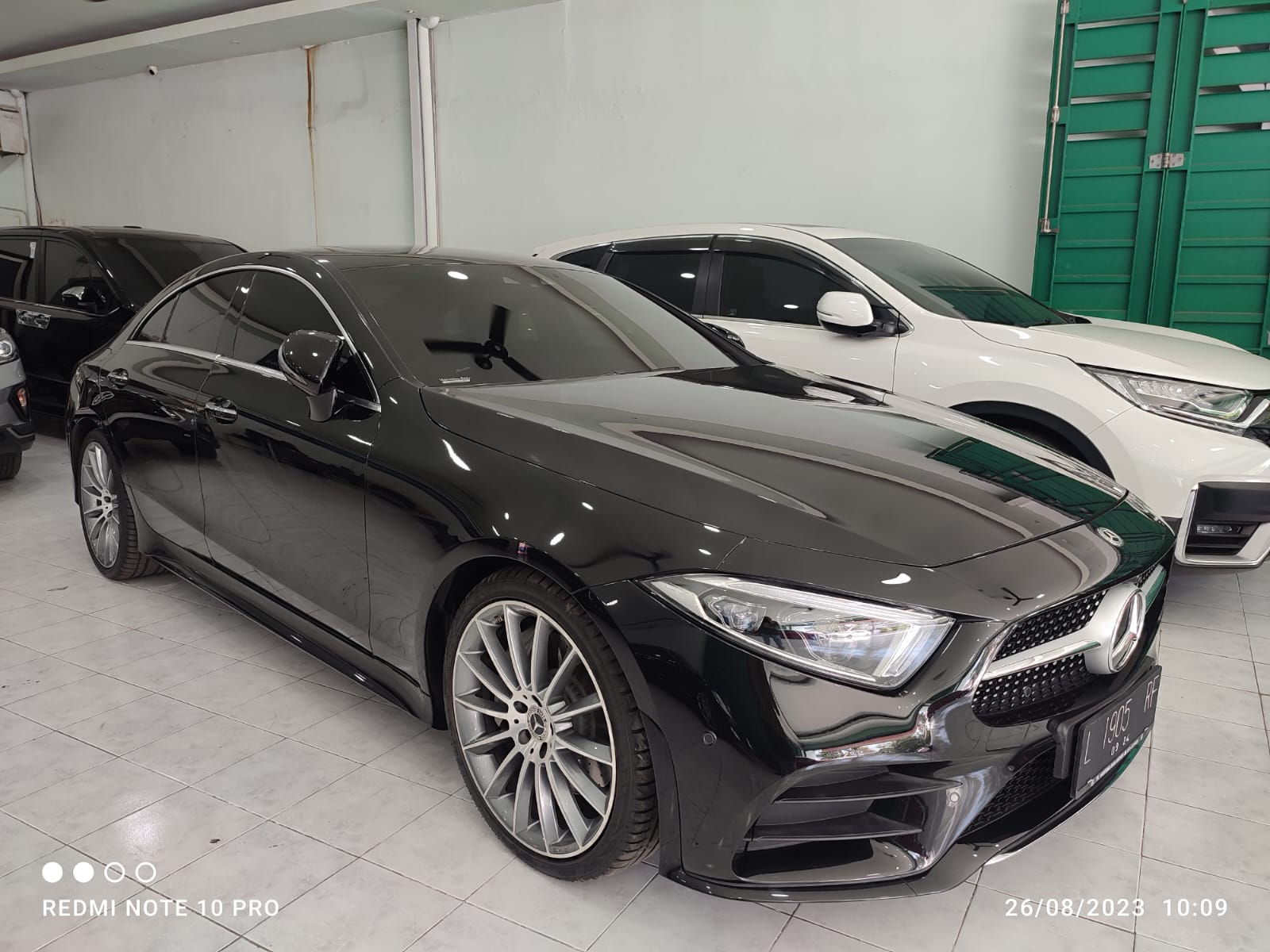 2019 Mercedes Benz CLS-Class 2019 Mercedes Benz CLS-Class