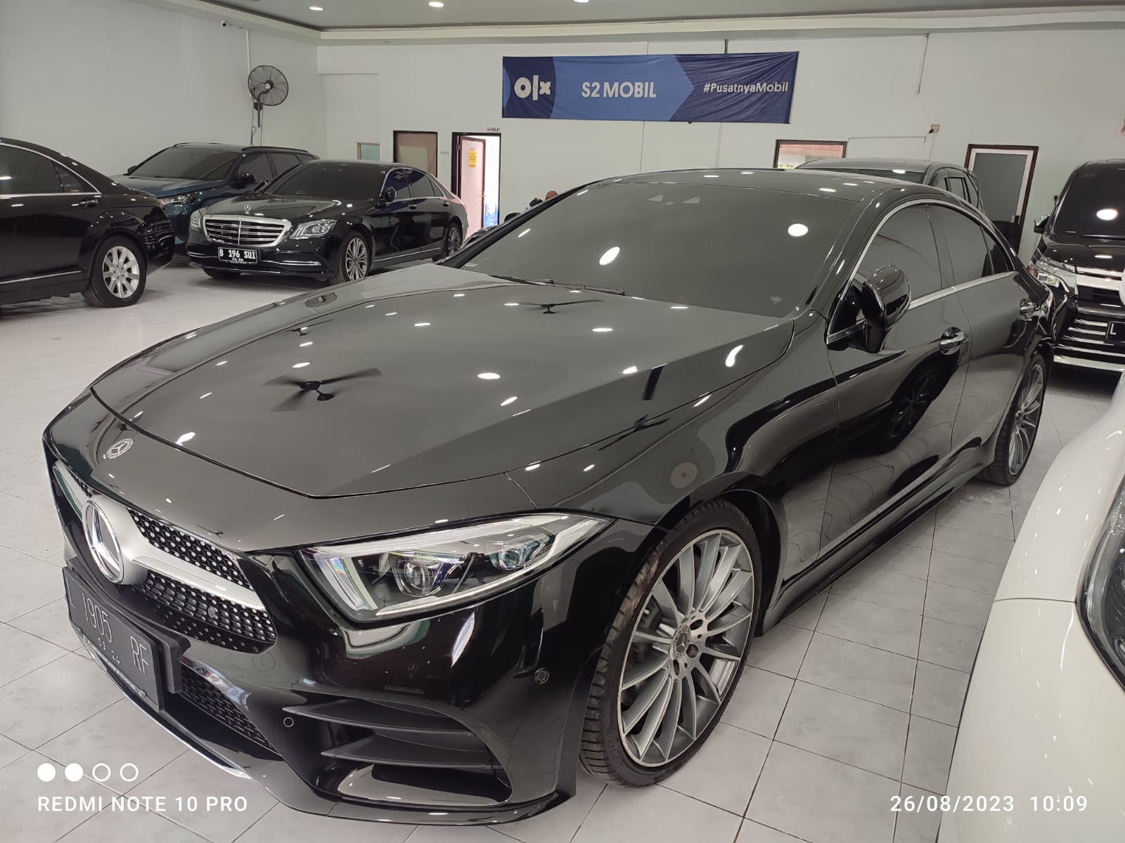 2019 Mercedes Benz CLS-Class 2019 Mercedes Benz CLS-Class