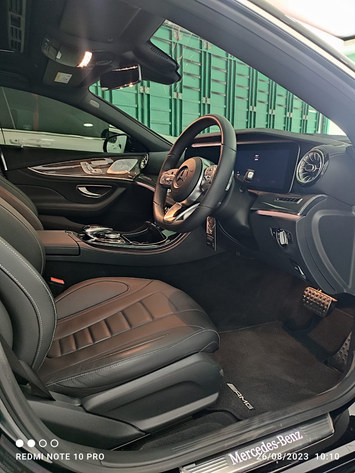 2019 Mercedes Benz CLS-Class 2019 Mercedes Benz CLS-Class