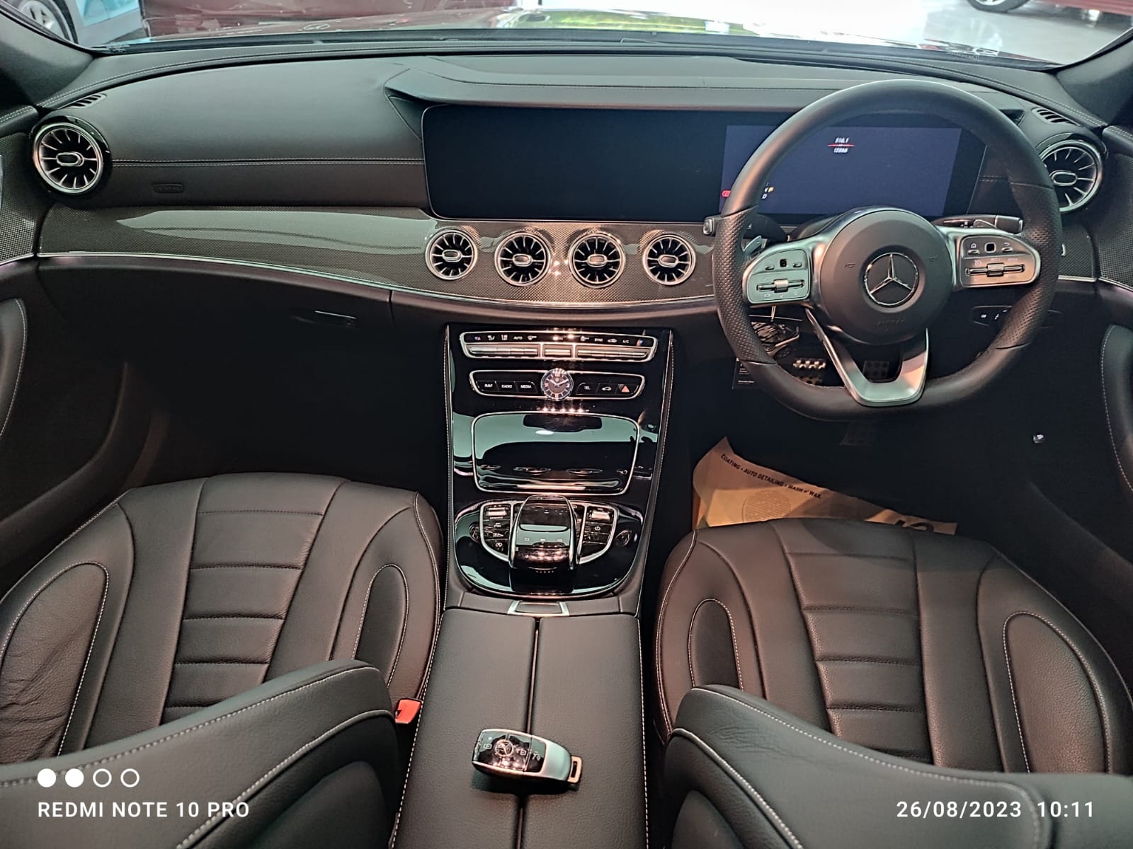 2019 Mercedes Benz CLS-Class 2019 Mercedes Benz CLS-Class
