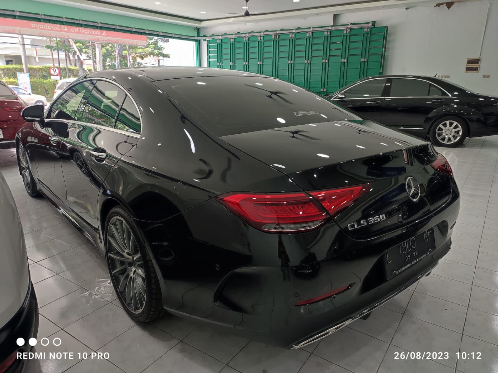2019 Mercedes Benz CLS-Class 2019 Mercedes Benz CLS-Class