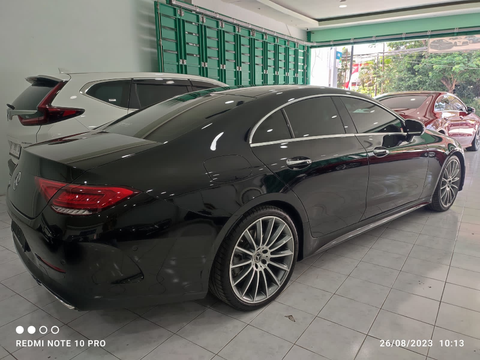 2019 Mercedes Benz CLS-Class 2019 Mercedes Benz CLS-Class