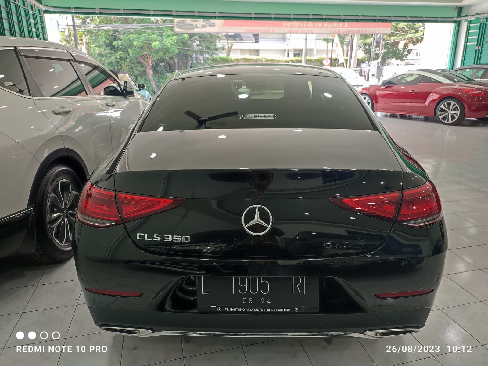 2019 Mercedes Benz CLS-Class 2019 Mercedes Benz CLS-Class