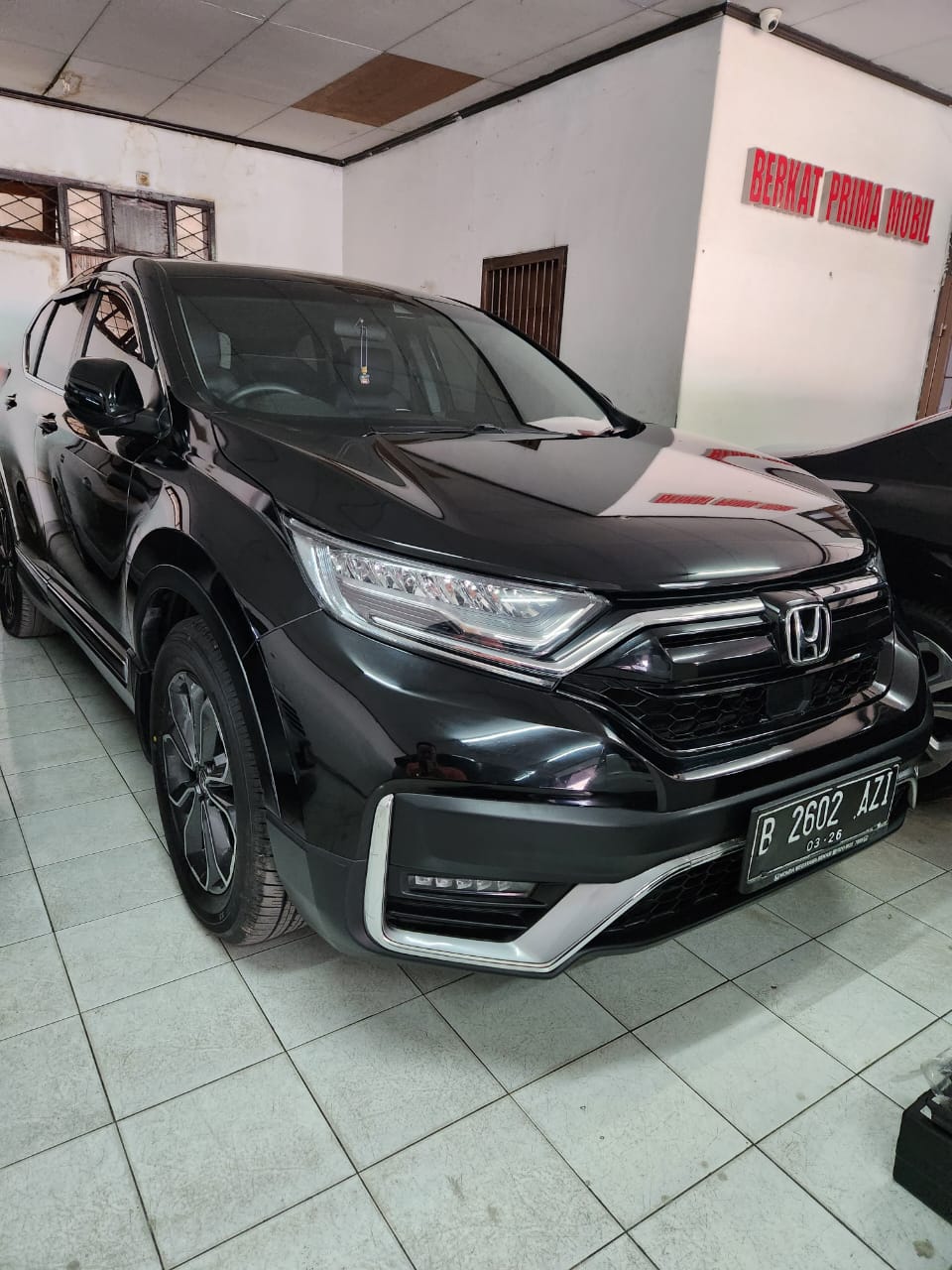 2021 Honda CR-V Bekas 2021 Honda CR-V Bekas