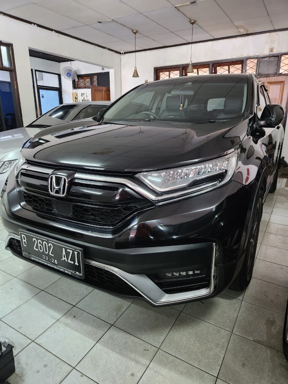 2021 Honda CR-V 2021 Honda CR-V