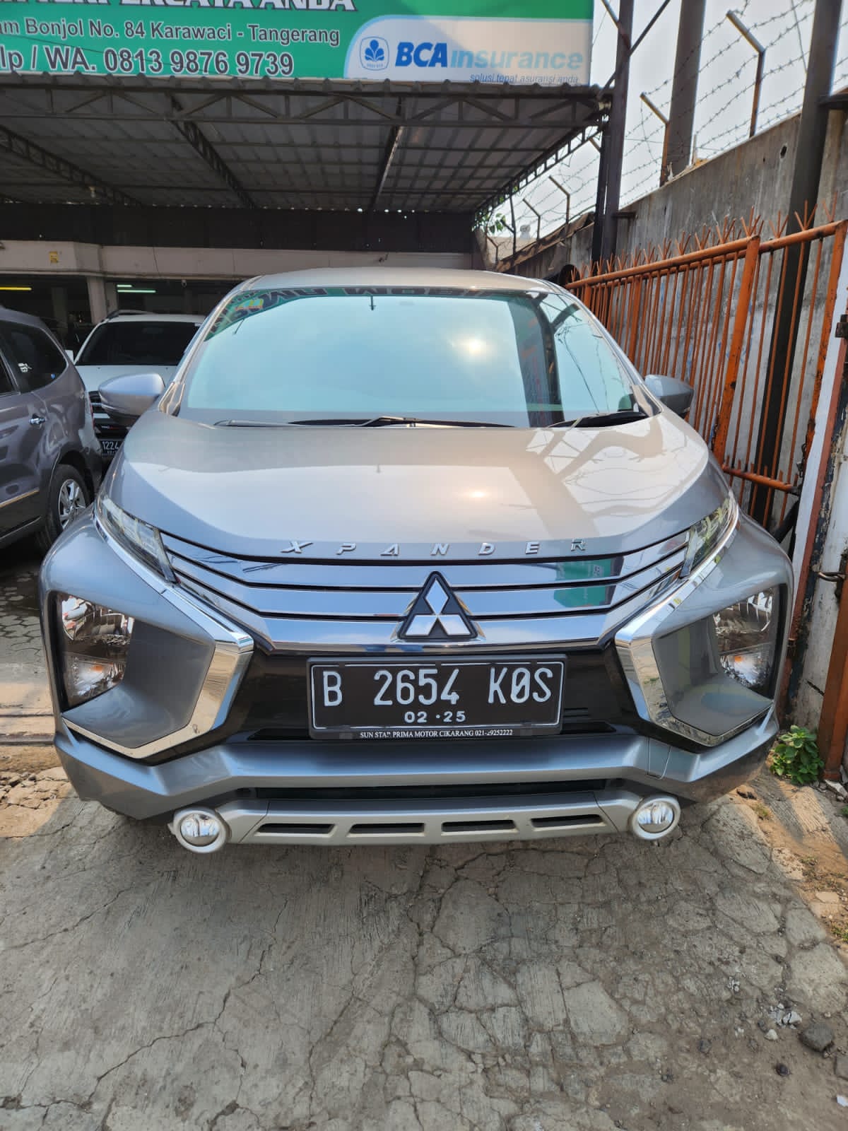 2019 Mitsubishi Xpander 2019 Mitsubishi Xpander