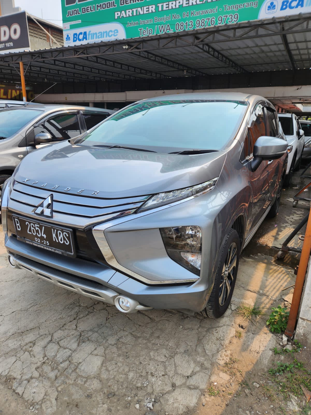 2019 Mitsubishi Xpander 2019 Mitsubishi Xpander