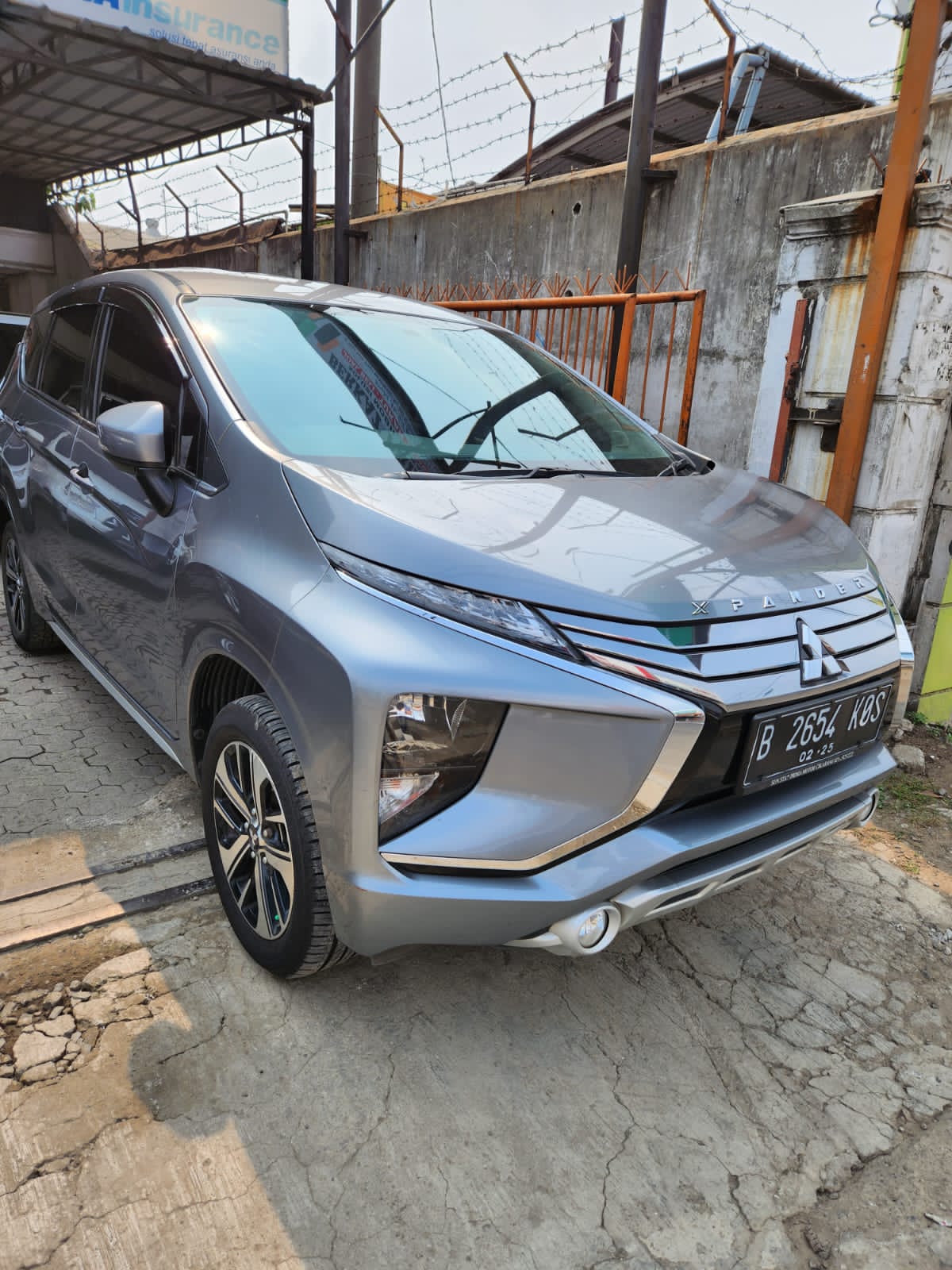 2019 Mitsubishi Xpander 2019 Mitsubishi Xpander