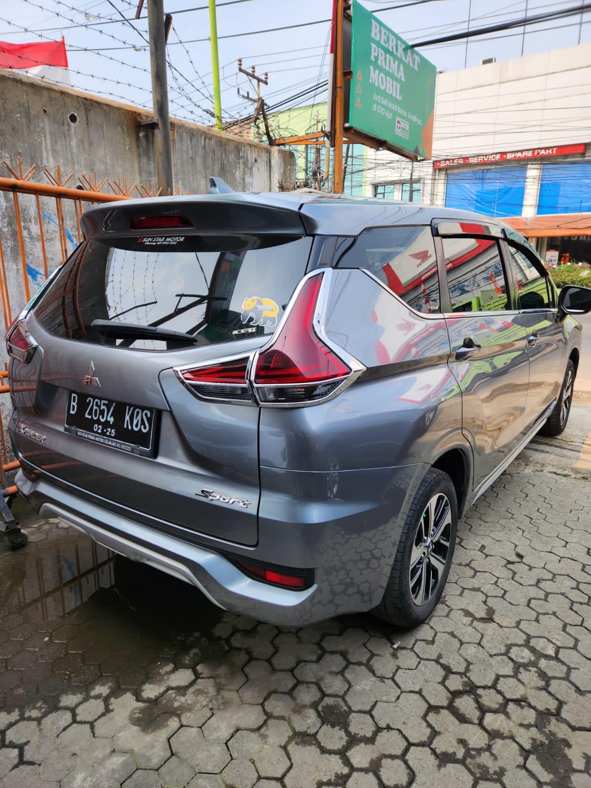 2019 Mitsubishi Xpander 2019 Mitsubishi Xpander