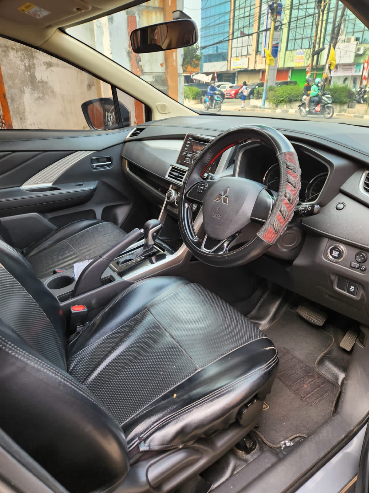 2019 Mitsubishi Xpander 2019 Mitsubishi Xpander