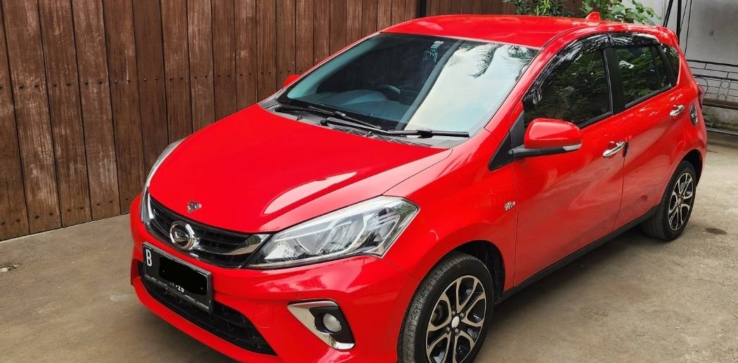 2019 Daihatsu Sirion 2019 Daihatsu Sirion
