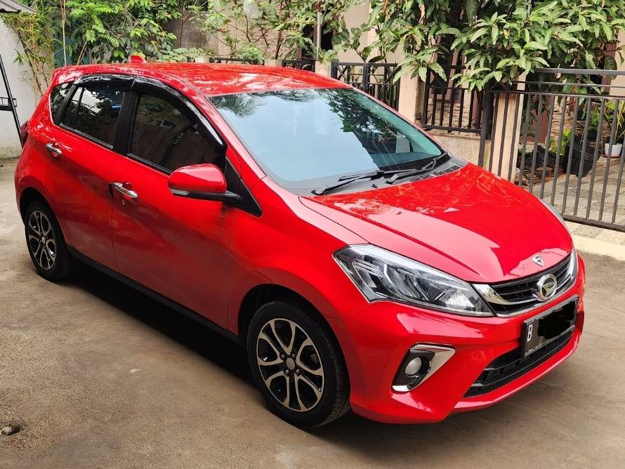 2019 Daihatsu Sirion 2019 Daihatsu Sirion