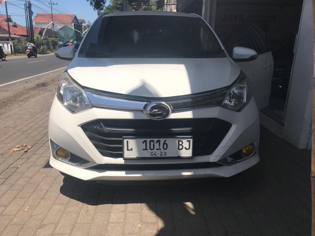 Second Hand 2018 Daihatsu Sigra Second Hand 2018 Daihatsu Sigra