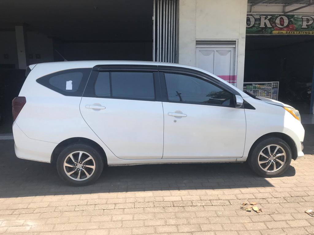 2018 Daihatsu Sigra 2018 Daihatsu Sigra