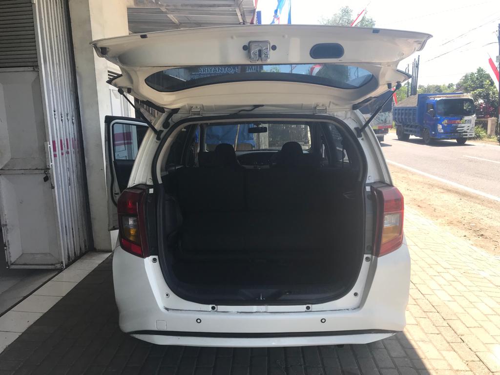 2018 Daihatsu Sigra 2018 Daihatsu Sigra