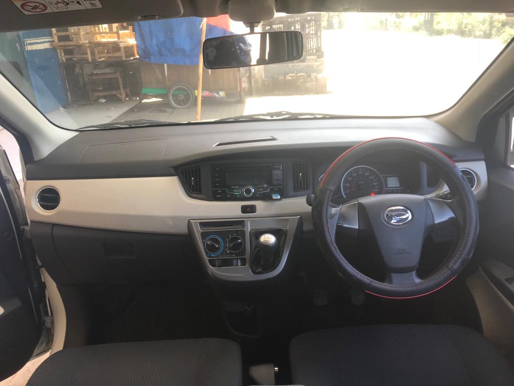 2018 Daihatsu Sigra 2018 Daihatsu Sigra