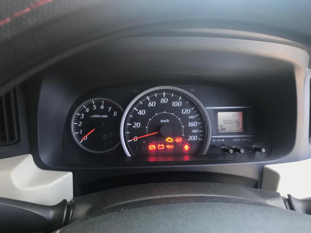 2018 Daihatsu Sigra 2018 Daihatsu Sigra