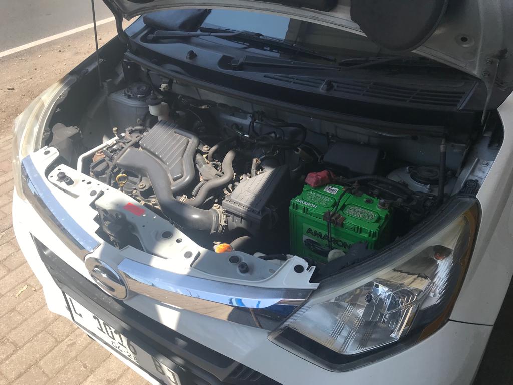 2018 Daihatsu Sigra 2018 Daihatsu Sigra