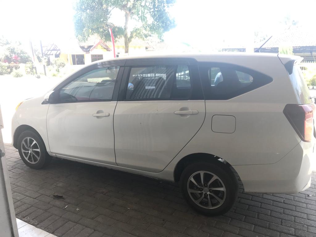 2018 Daihatsu Sigra 2018 Daihatsu Sigra