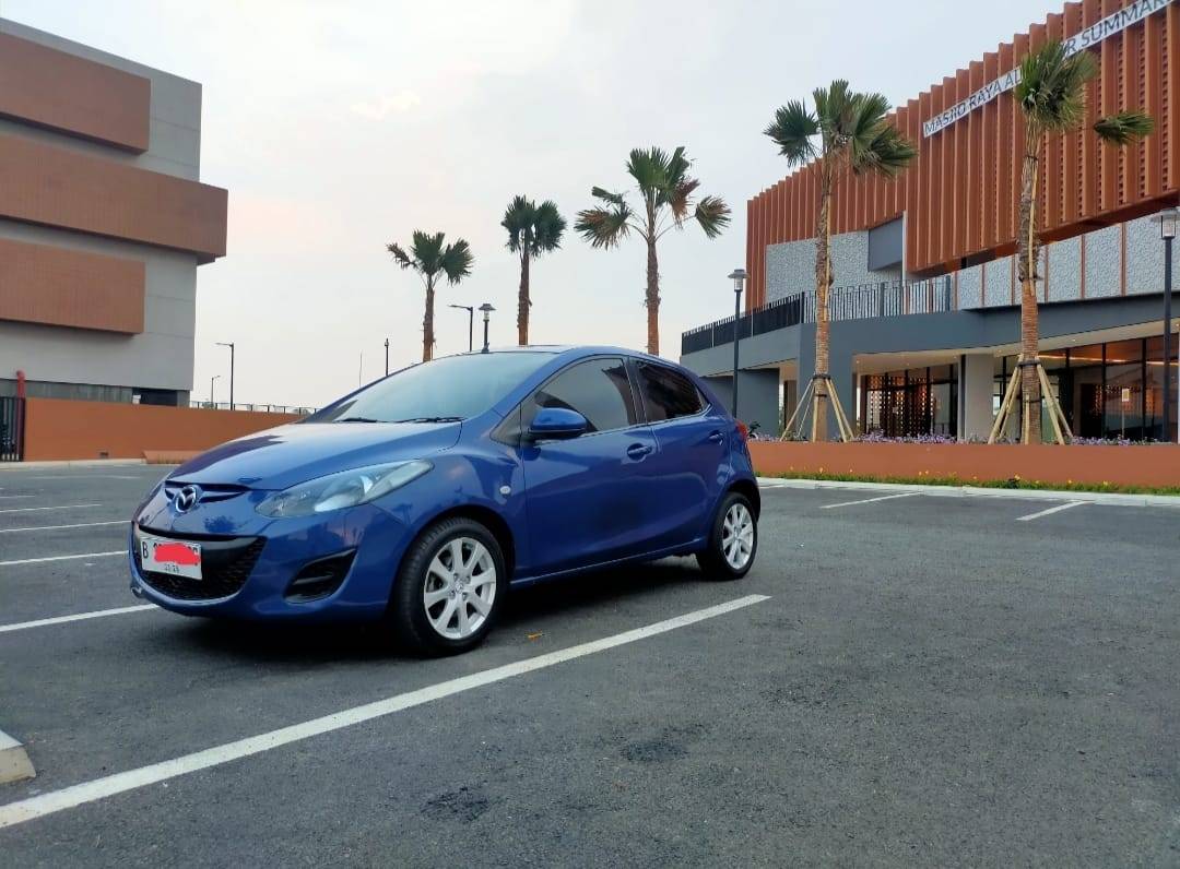 2010 Mazda 2 2010 Mazda 2