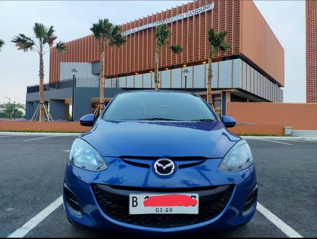 Second Hand 2010 Mazda 2 Second Hand 2010 Mazda 2