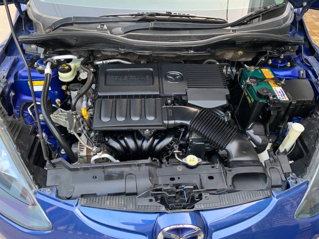 2010 Mazda 2 2010 Mazda 2