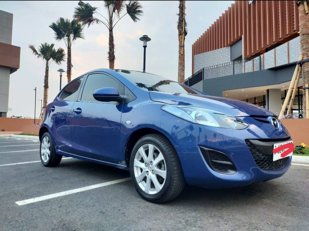 2010 Mazda 2 2010 Mazda 2