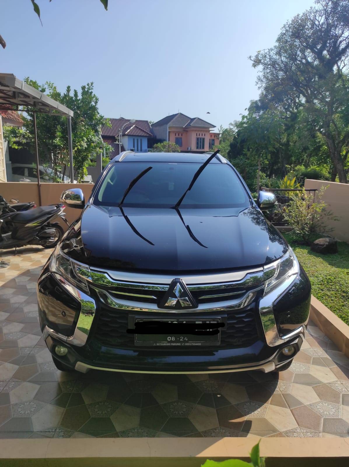 2019 Mitsubishi Pajero Sport 2019 Mitsubishi Pajero Sport