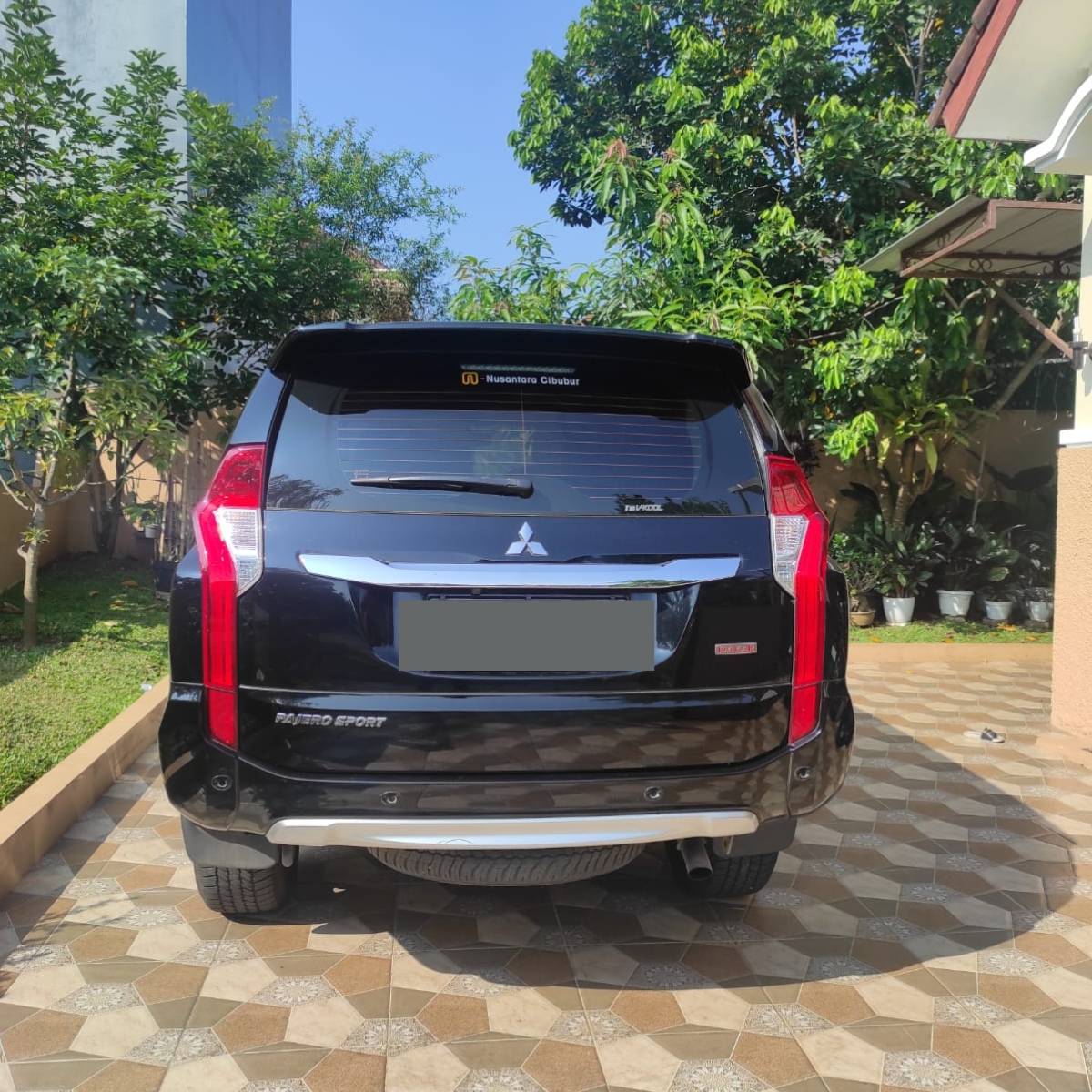 2019 Mitsubishi Pajero Sport 2019 Mitsubishi Pajero Sport