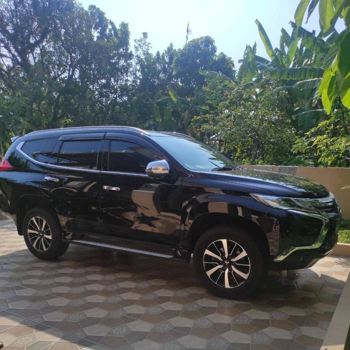 2019 Mitsubishi Pajero Sport 2019 Mitsubishi Pajero Sport