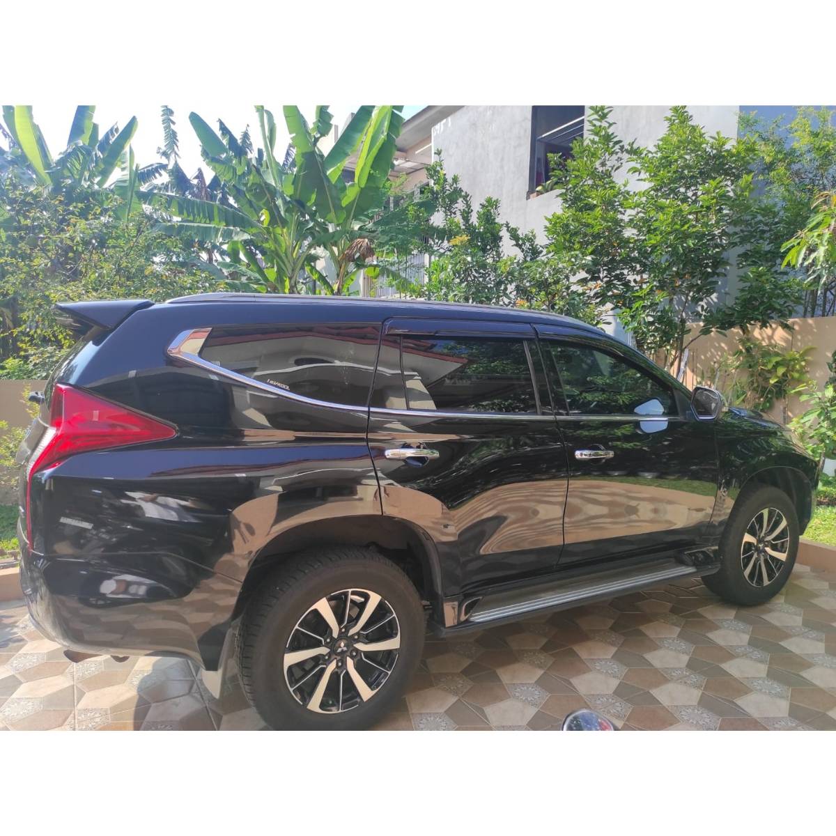 2019 Mitsubishi Pajero Sport 2019 Mitsubishi Pajero Sport