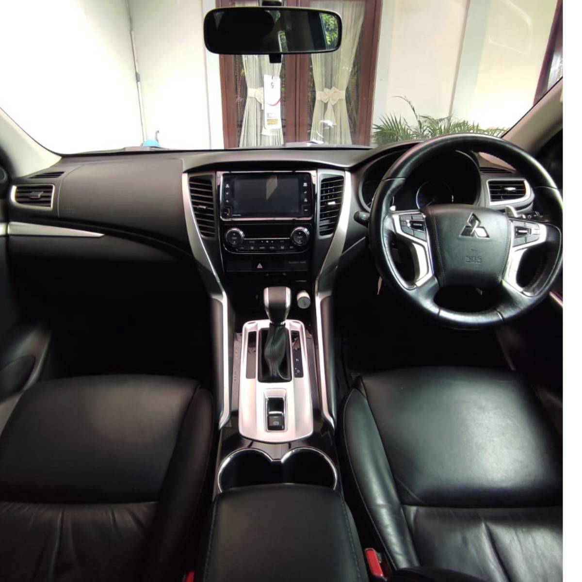 2019 Mitsubishi Pajero Sport 2019 Mitsubishi Pajero Sport