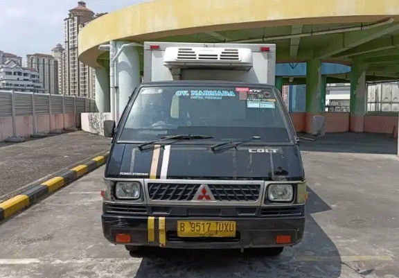 2018 Mitsubishi Colt L300 2018 Mitsubishi Colt L300