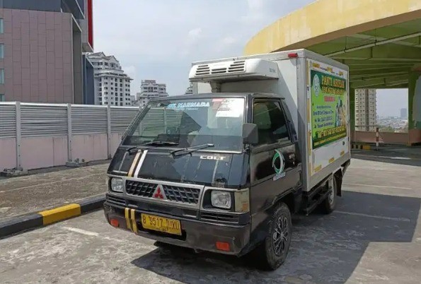 2018 Mitsubishi Colt L300 2018 Mitsubishi Colt L300